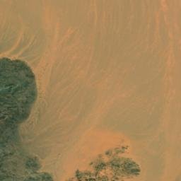 Satellite imagery of Jabal Ḩumayrah, EG