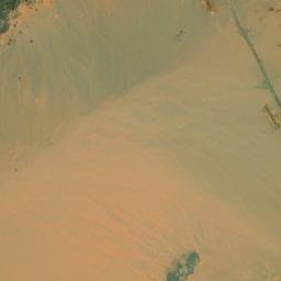 Satellite imagery of Jabal an Nakarīt, EG
