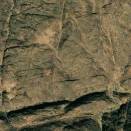 Satellite imagery of Jabal Umm Mirkhā, EG