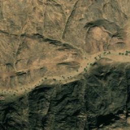 Satellite imagery of Jabal Umm Mirkhā, EG