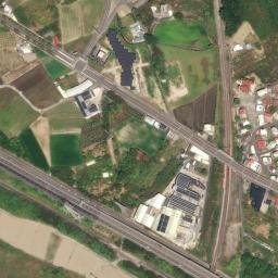 Satellite imagery of 三等三角點 636, TW