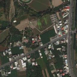 Satellite imagery of 三等三角點 626, TW