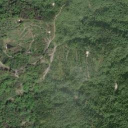 Satellite imagery of 三等三角點 586, TW