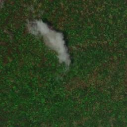 Satellite imagery of 三等三角點 5038, TW