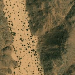 Satellite imagery of Adrar i-n-Sinak, DZ
