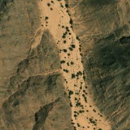 Satellite imagery of Adrar i-n-Sinak, DZ