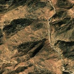 Satellite imagery of Tehedjite, DZ