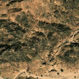 Satellite imagery of Tehedjite, DZ