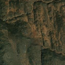 Satellite imagery of Mont Ajerkhjer, DZ