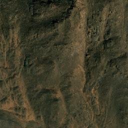 Satellite imagery of Mont Ajerkhjer, DZ