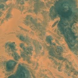 Satellite imagery of Jabal Naşşāb, EG