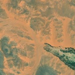 Satellite imagery of Jabal Naşşāb, EG