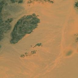 Satellite imagery of Jabal Ḩumayrah, EG