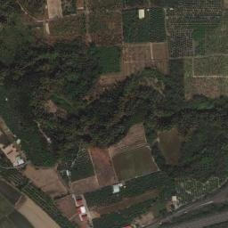 Satellite imagery of 三等三角點 626, TW