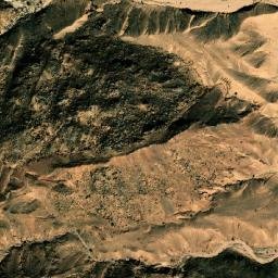 Satellite imagery of Tehedjite, DZ