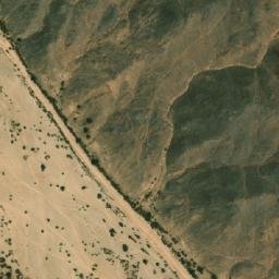 Satellite imagery of Tiski, DZ