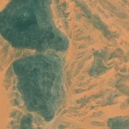 Satellite imagery of Jabal Naşşāb, EG