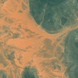 Satellite imagery of Jabal Naşşāb, EG