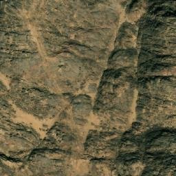 Satellite imagery of Jabal ‘Atrīs, EG