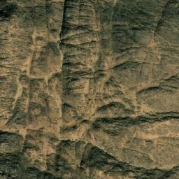 Satellite imagery of Jabal ‘Atrīs, EG