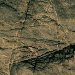 Satellite imagery of Jabal ‘Atrīs, EG