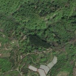 Satellite imagery of 三等三角點 586, TW