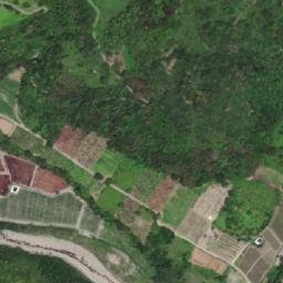 Satellite imagery of Xuetian Shan, TW