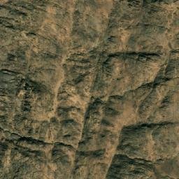 Satellite imagery of Jabal ‘Atrīs, EG
