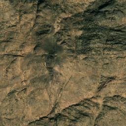 Satellite imagery of Jabal ‘Atrīs, EG