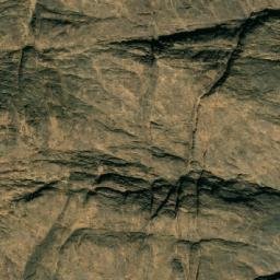 Satellite imagery of Jabal ‘Atrīs, EG