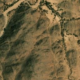 Satellite imagery of I-n-Sâras, DZ