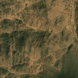 Satellite imagery of I-n-Sâras, DZ
