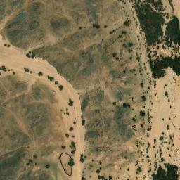Satellite imagery of Tiski, DZ