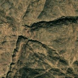 Satellite imagery of Jabal ‘Atrīs, EG