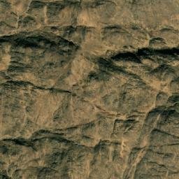 Satellite imagery of Jabal ‘Atrīs, EG