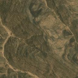 Satellite imagery of Jabal Anfīb, EG