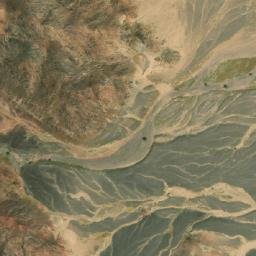 Satellite imagery of Jabal Sarīr, EG