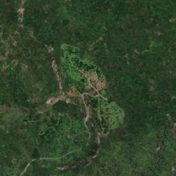 Satellite imagery of Ganzi Shan, TW