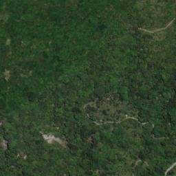 Satellite imagery of Ganzi Shan, TW