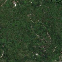 Satellite imagery of Ganzi Shan, TW