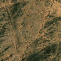 Satellite imagery of I-n-Sâras, DZ