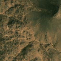 Satellite imagery of I-n-Sâras, DZ