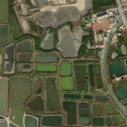Satellite imagery of 三等三角點 內補232, TW