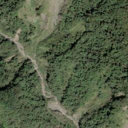 Satellite imagery of Paijian Shan, TW