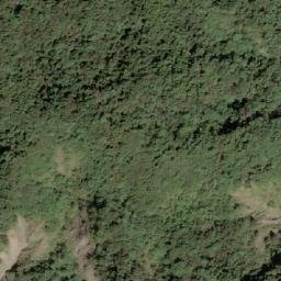 Satellite imagery of Paijian Shan, TW