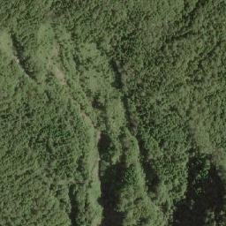 Satellite imagery of 三等三角點 7185, TW