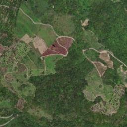 Satellite imagery of 三等三角點 7515, TW