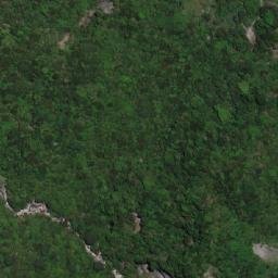 Satellite imagery of Ganzi Shan, TW