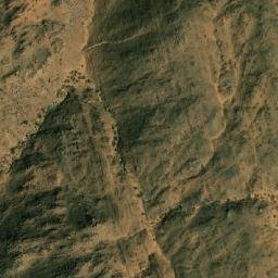 Satellite imagery of I-n-Sâras, DZ