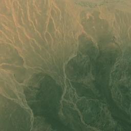 Satellite imagery of Jabal Tābtī, EG